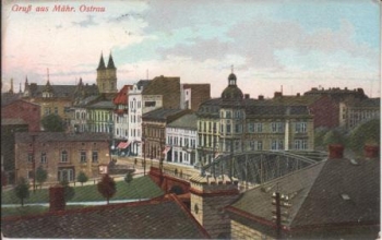 Ostrava 1908 95 002 ●